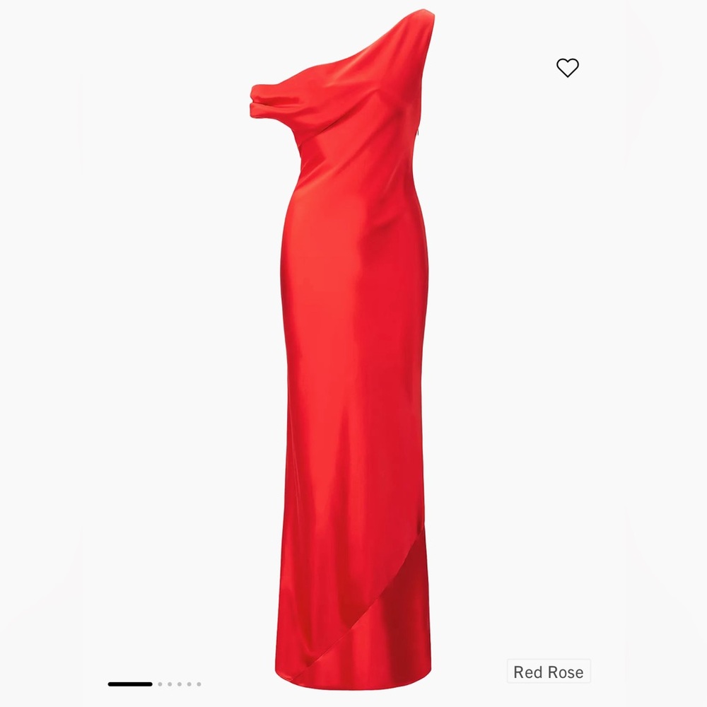 STAUD ASHANTI DRESS